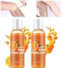 LOCIÓN PEELING DE NARANJA LOVE JOJO