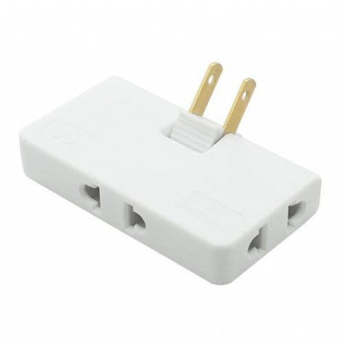 ADAPTADOR DE TOMA CORRIENTE