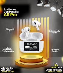 AUDIFONO A9 PRO